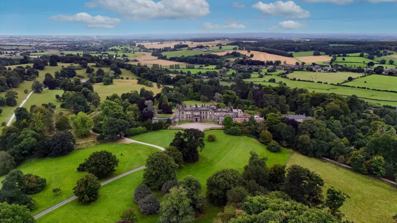 Built for Centuries: The Ultra-Wealthy Patrons Commissioning Estates They Were Never Meant to Fully Inhabit