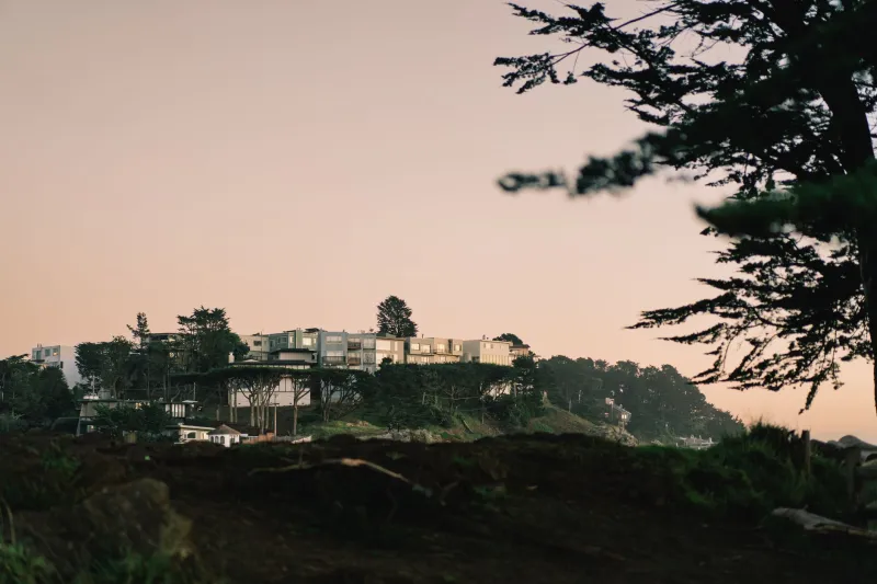 The Eloquence of Disappearance: How America's Most Refined Buyers Are Building Homes the Landscape Absorbs