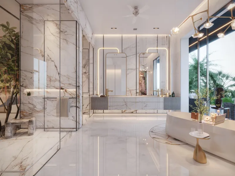 Architects of Aspiration: Five Visionaries Whose Names Are Synonymous With American Luxury Residential Design