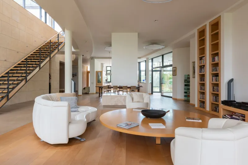 The Invisible Hand: How America's Most Discerning Homeowners Are Perfecting Properties Without Touching Their Soul