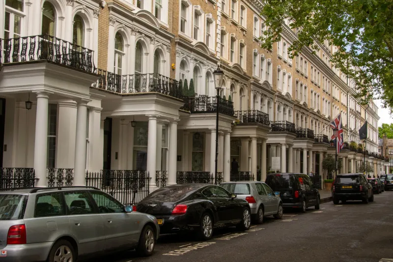 The Quiet Transformation: When New Wealth Moves Into Old Neighborhoods