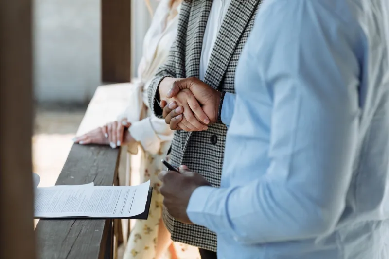 The Handshake Economy: Why the Most Consequential Real Estate Deals No Longer Begin Online