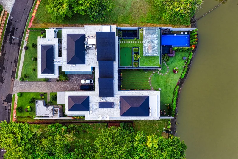 The Art of Letting Go: Why the World's Wealthiest Are Curating—Not Collecting—Real Estate