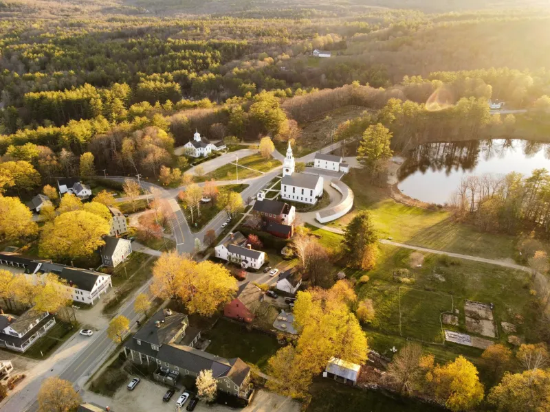 The Virtue of Stillness: Why America's Most Discerning Buyers Are Paying a Premium for Places That Resist Change