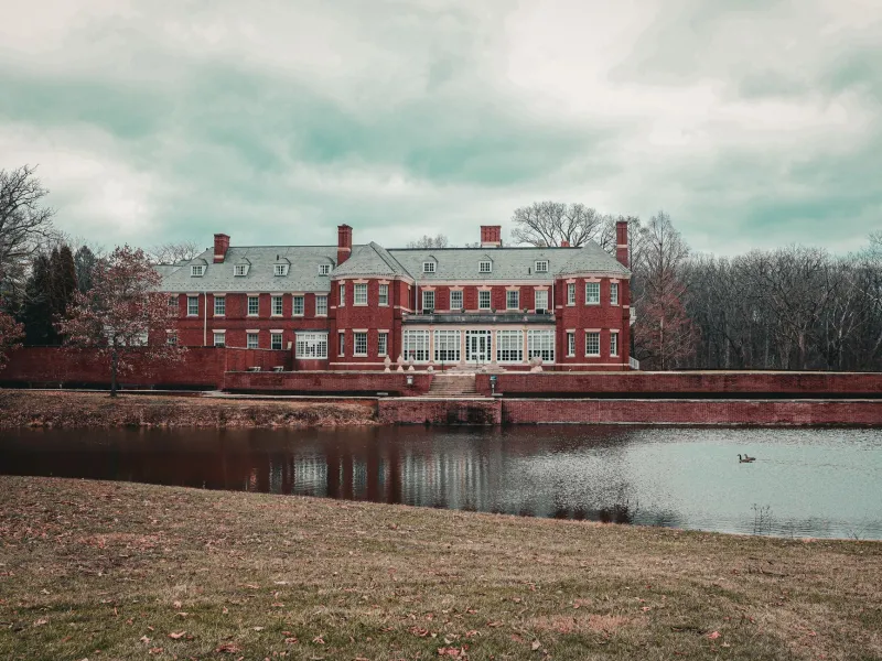 The Weight of Walls: What Happens When a Legendary Estate Passes to the Next Generation